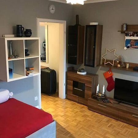 Апартаменти Sonnig, Modern, Zentral Mit Parkhaus Nebenan Checkin123 Вісбаден Екстер'єр фото