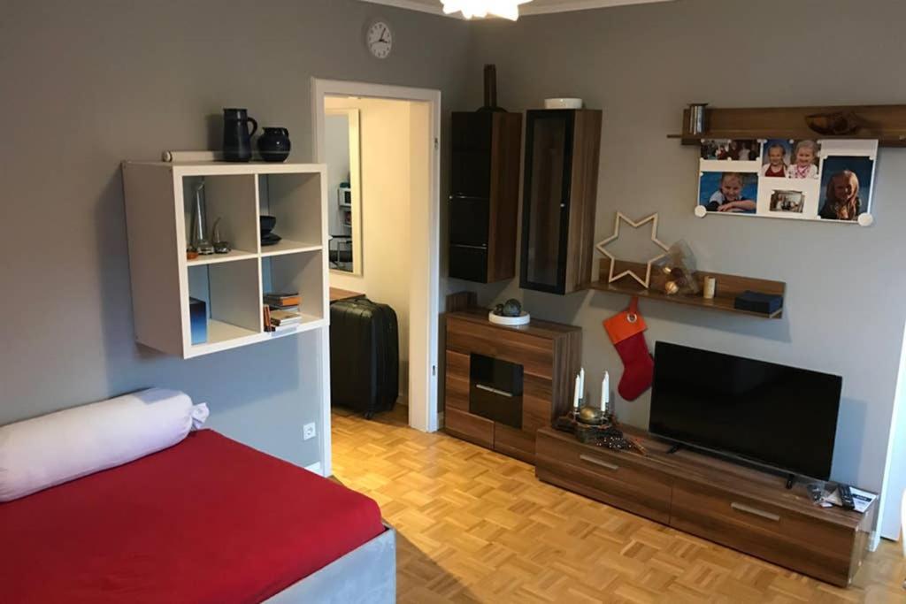 Апартаменти Sonnig, Modern, Zentral Mit Parkhaus Nebenan Checkin123 Вісбаден Екстер'єр фото