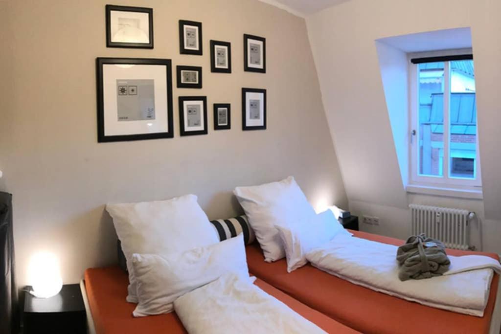 Апартаменти Sonnig, Modern, Zentral Mit Parkhaus Nebenan Checkin123 Вісбаден Екстер'єр фото