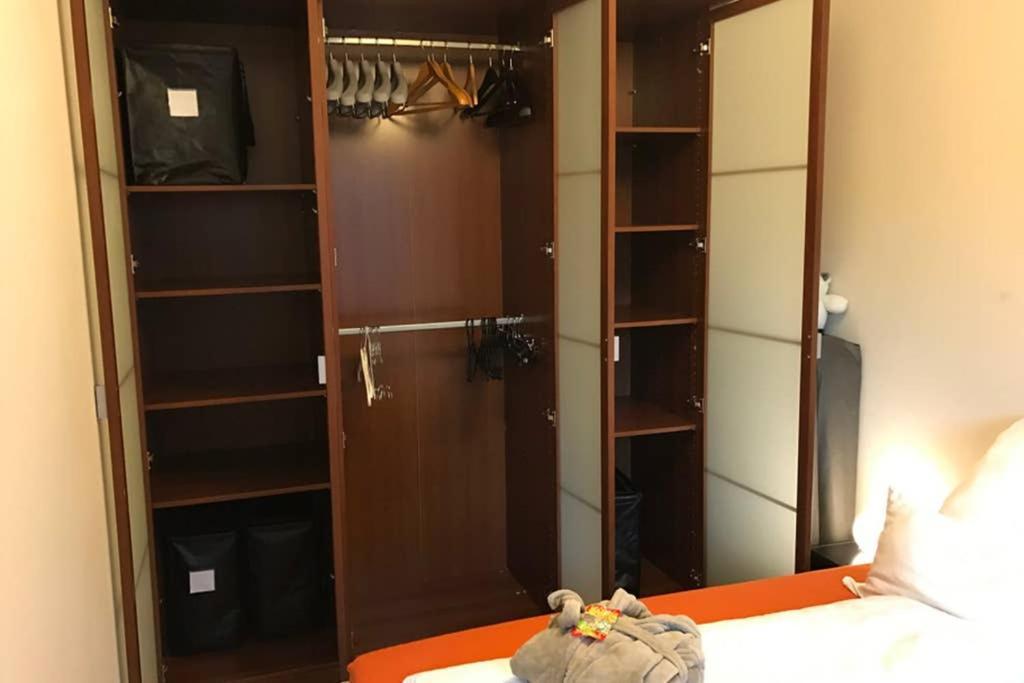 Апартаменти Sonnig, Modern, Zentral Mit Parkhaus Nebenan Checkin123 Вісбаден Екстер'єр фото
