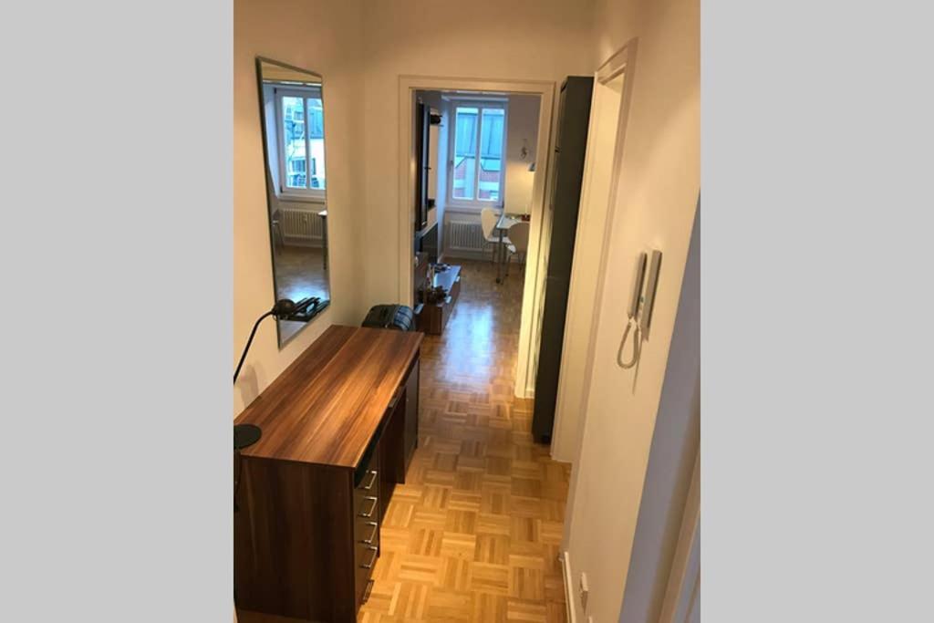 Апартаменти Sonnig, Modern, Zentral Mit Parkhaus Nebenan Checkin123 Вісбаден Екстер'єр фото