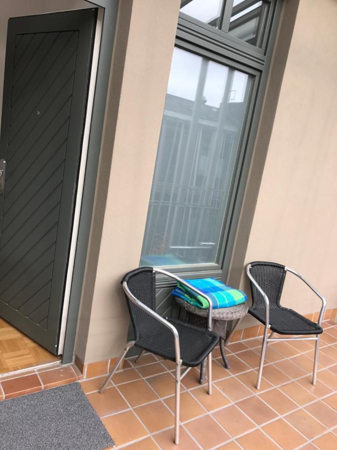 Апартаменти Sonnig, Modern, Zentral Mit Parkhaus Nebenan Checkin123 Вісбаден Екстер'єр фото
